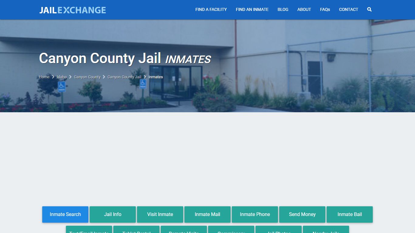 Canyon County Inmate Search | Arrests & Mugshots | ID - JAIL EXCHANGE